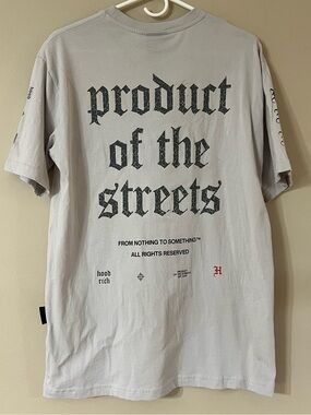 Hoodrich Short Sleeve Men’s T-Shirt